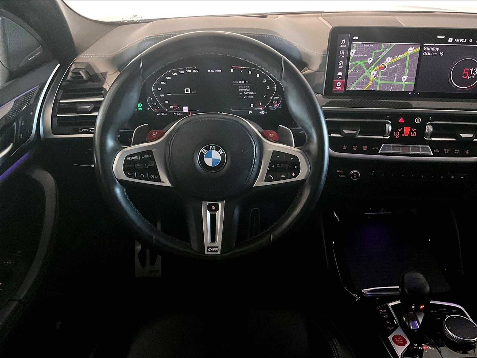 Used 2023 BMW X4 M w/ Competition Package image 15