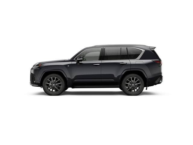 New 2026 Lexus LX 700h F Sport AWD/4WD image 2