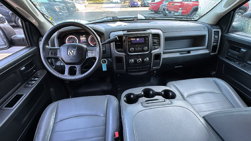 Used 2014 RAM 1500 Tradesman RWD image 27