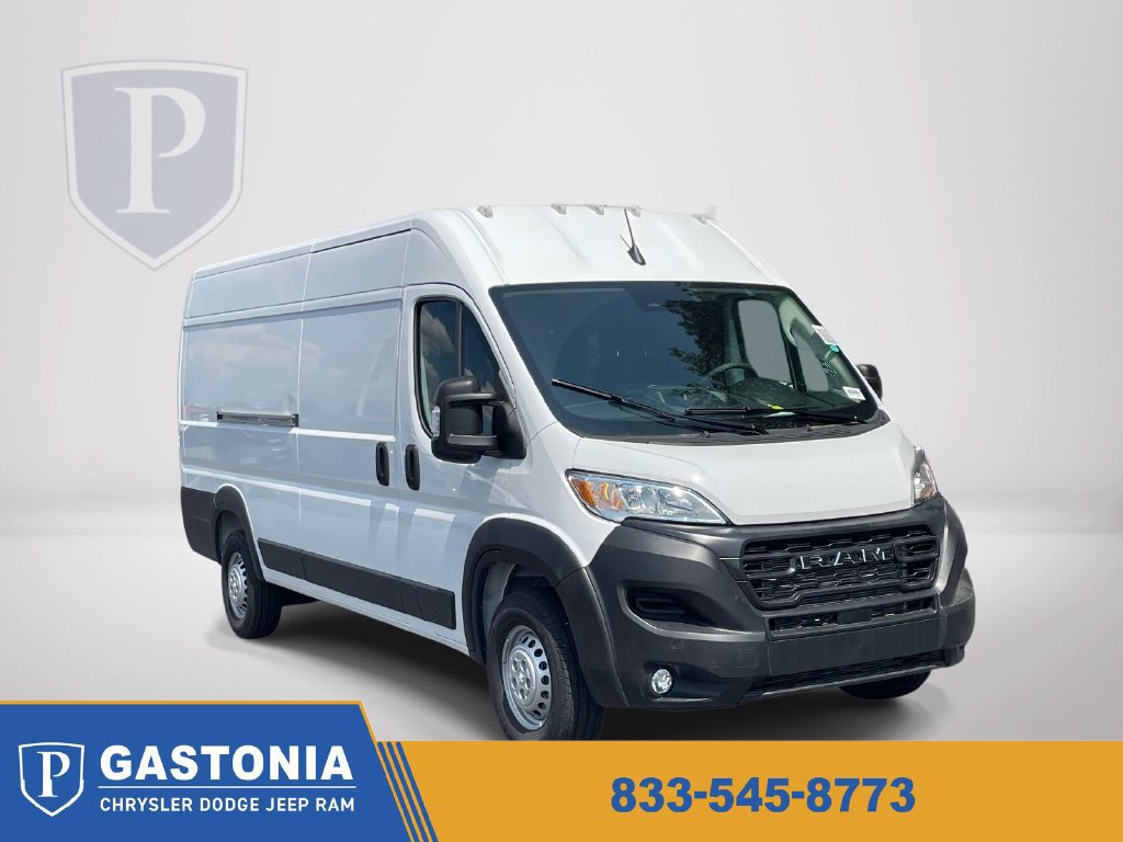 New 2026 RAM ProMaster 3500 w/ Convenience Group FWD image 1