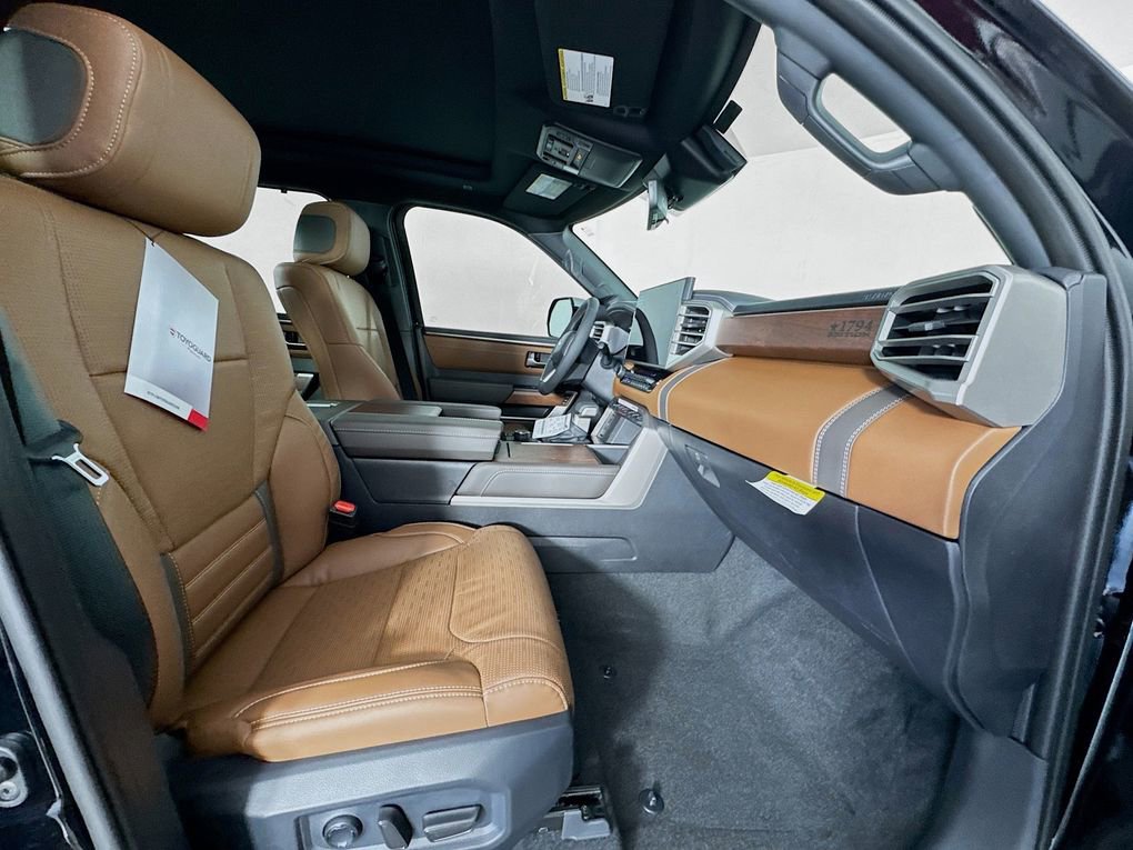 New 2026 Toyota Tundra 1794 Edition image 27