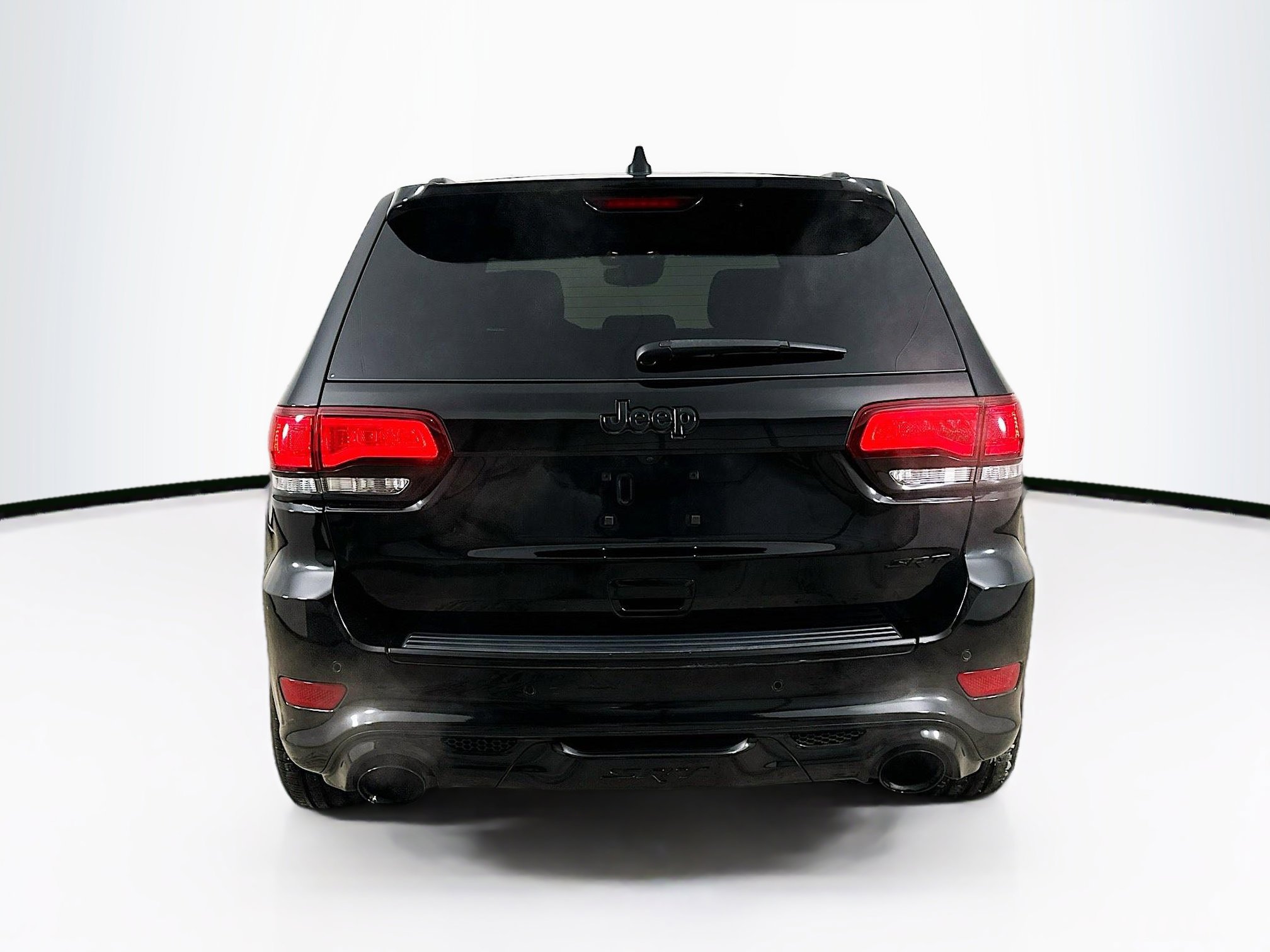 Certified 2021 Jeep Grand Cherokee SRT image 6