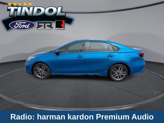 Used 2023 Kia Forte GT-Line w/ GT-Line Premium Package image 5