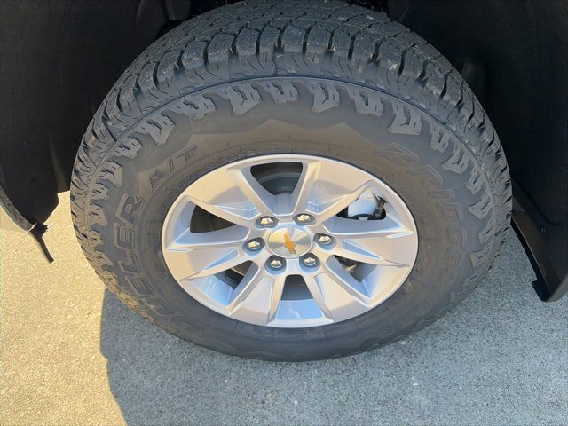 New 2026 Chevrolet Silverado 1500 W/T w/ WT Value Package image 10