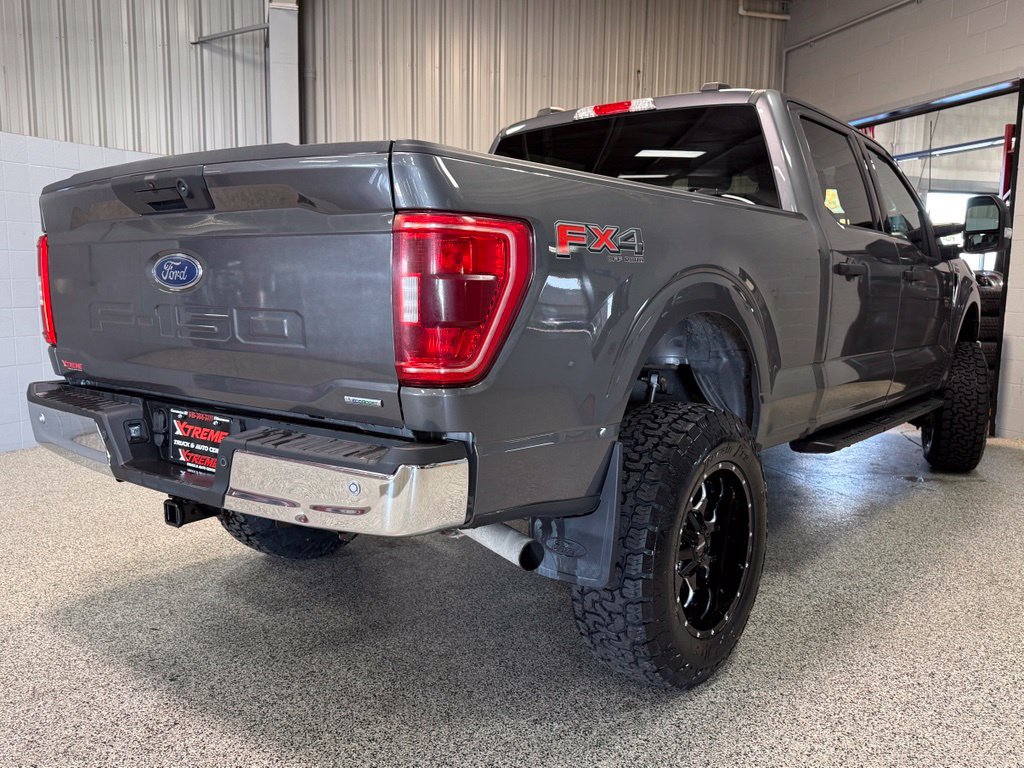 Used 2022 Ford F150 XLT w/ Equipment Group 301A Mid AWD/4WD image 6