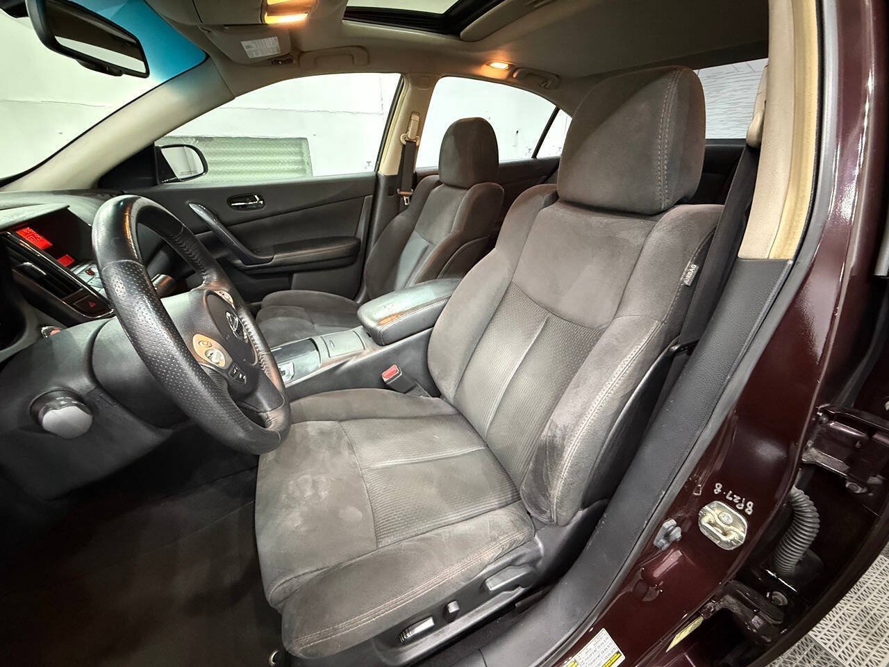 Used 2014 Nissan Maxima 3.5 S FWD image 21