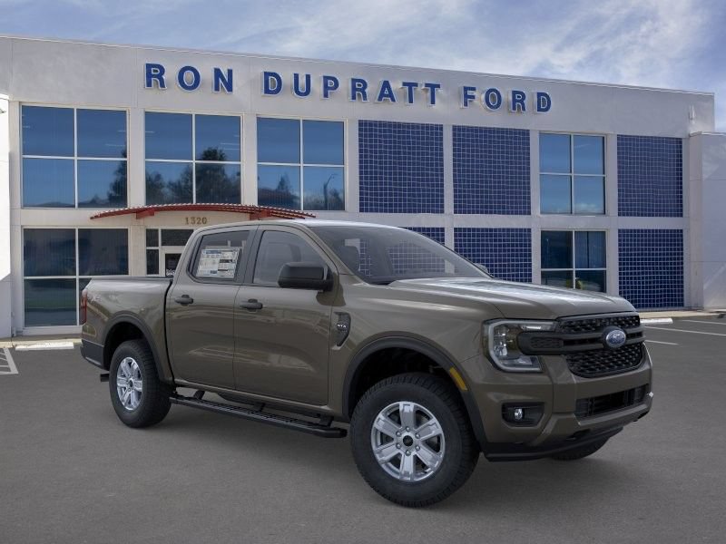 New 2026 Ford Ranger XL w/ Trailer Tow Package AWD/4WD image 8
