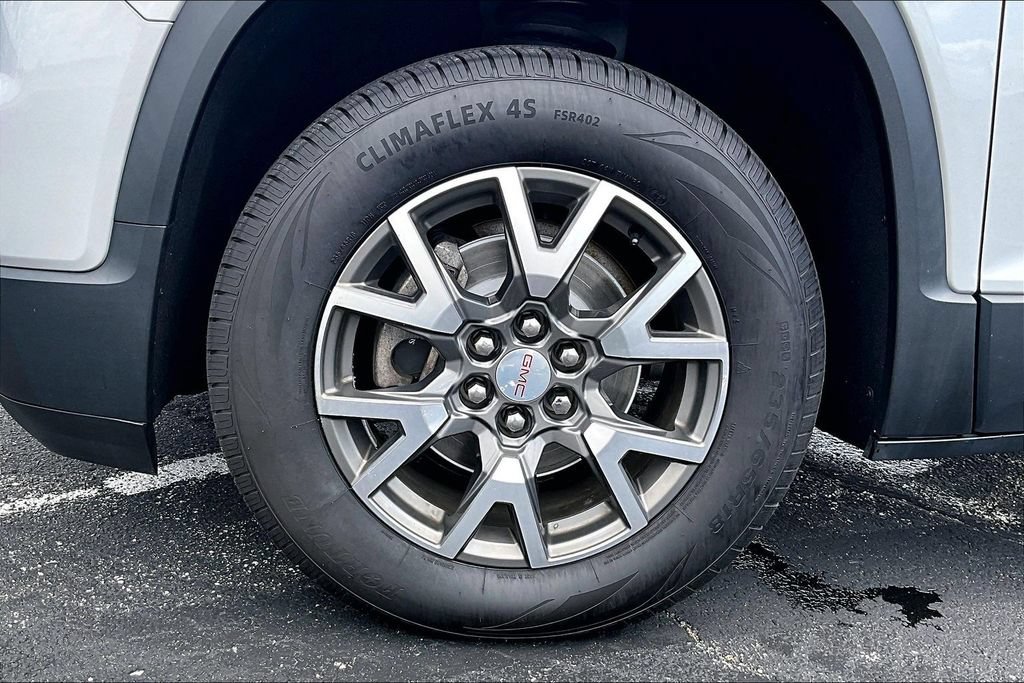Used 2020 GMC Acadia SLE w/ Driver Convenience Package AWD/4WD image 9