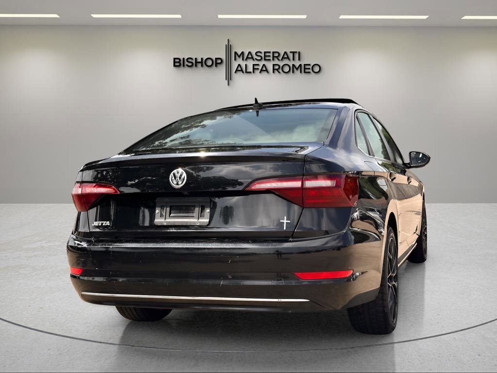 Used 2020 Volkswagen Jetta SE w/ SE Cold Weather Package image 5