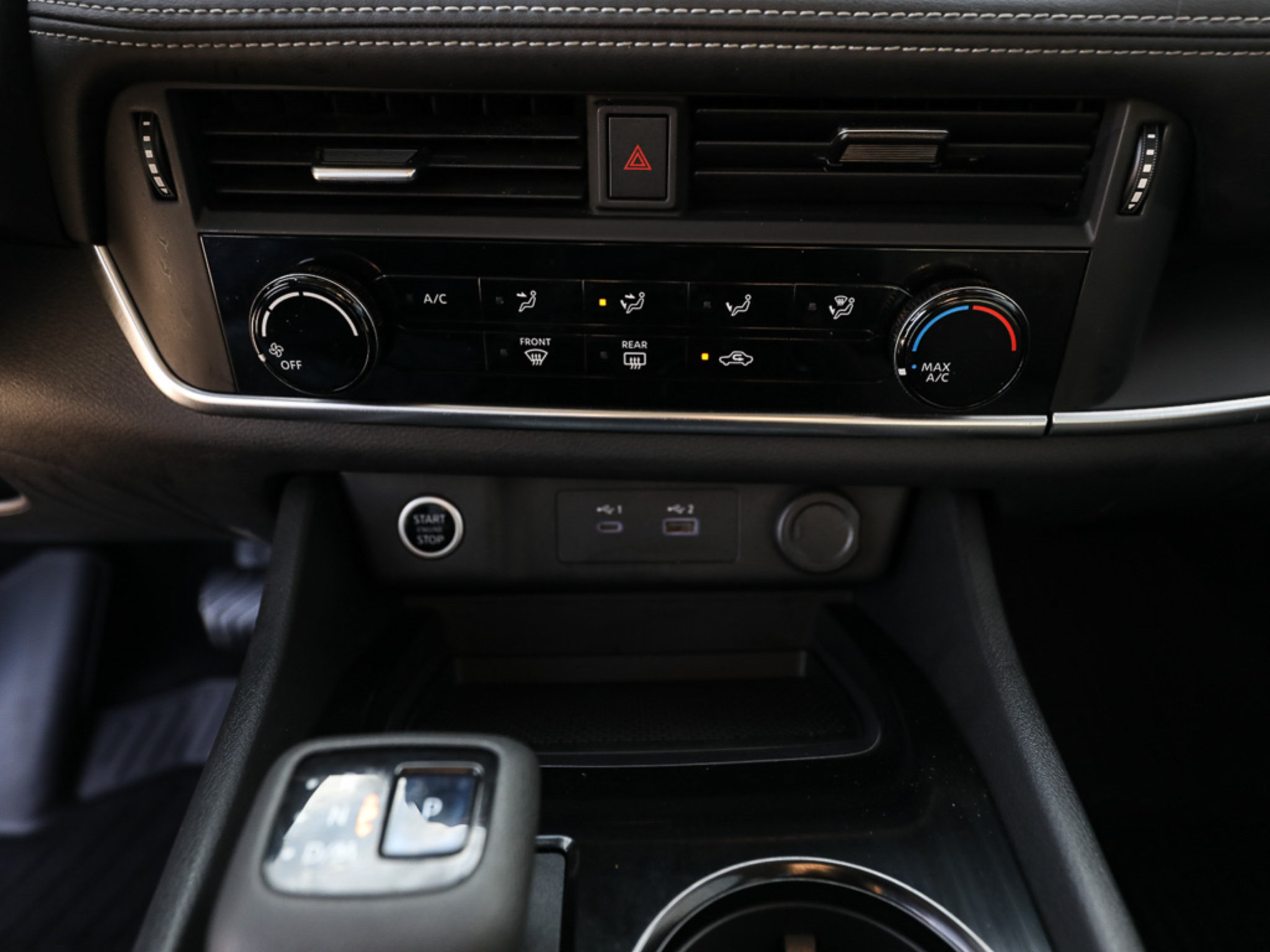 Used 2021 Nissan Rogue S AWD/4WD image 18