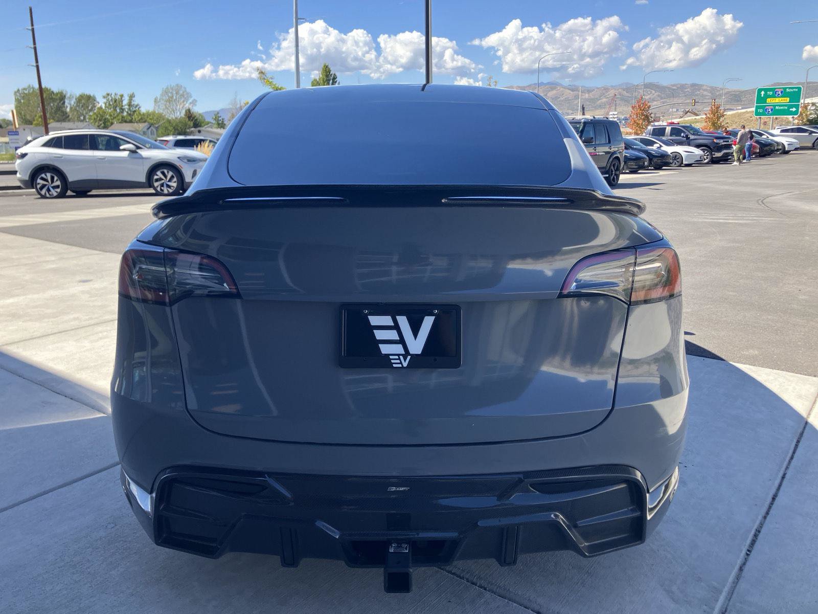 Used 2022 Tesla Model Y Performance AWD/4WD image 7