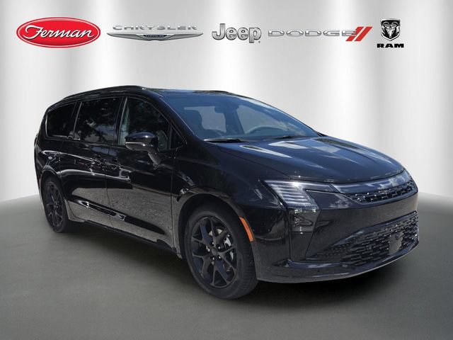 New 2027 Chrysler Pacifica Limited w/ S Appearance Package FWD image 1