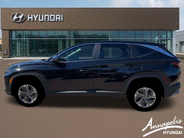 New 2026 Hyundai Tucson Blue SE AWD/4WD image 3
