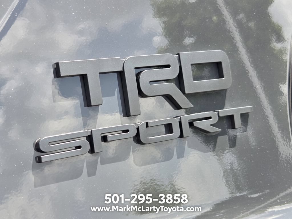 Certified 2026 Toyota 4Runner TRD Sport Premium AWD/4WD image 14