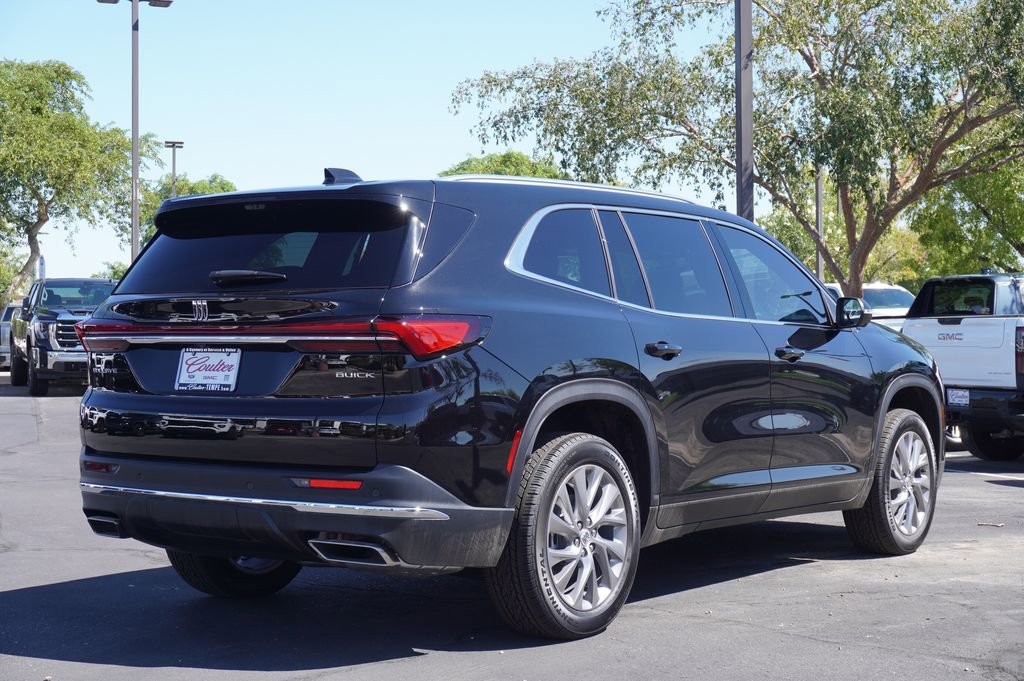 New 2026 Buick Enclave Preferred w/ Power Package image 3