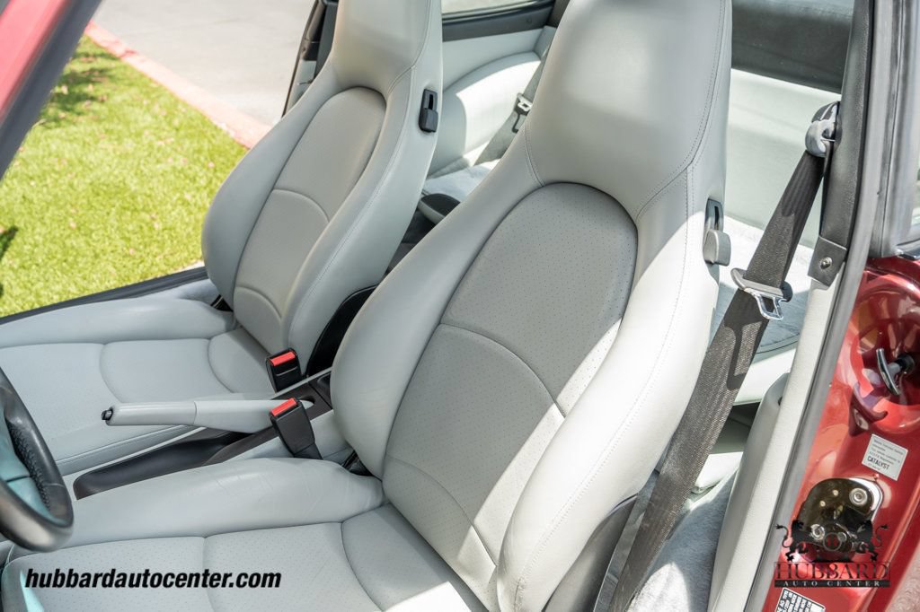 Used 1996 Porsche 911 GT3 RS image 19