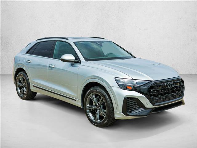 New 2026 Audi Q8 Premium AWD/4WD image 3