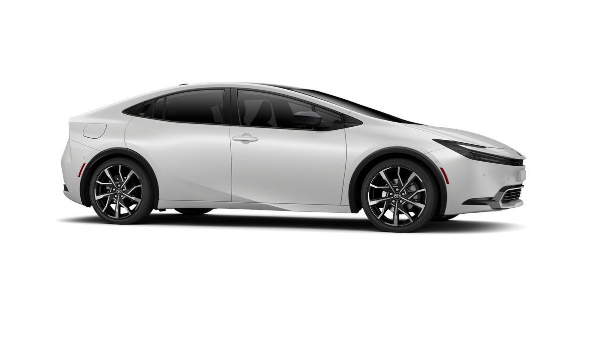 New 2026 Toyota Prius Plug-In Hybrid w/ Limited Premium Package FWD image 13