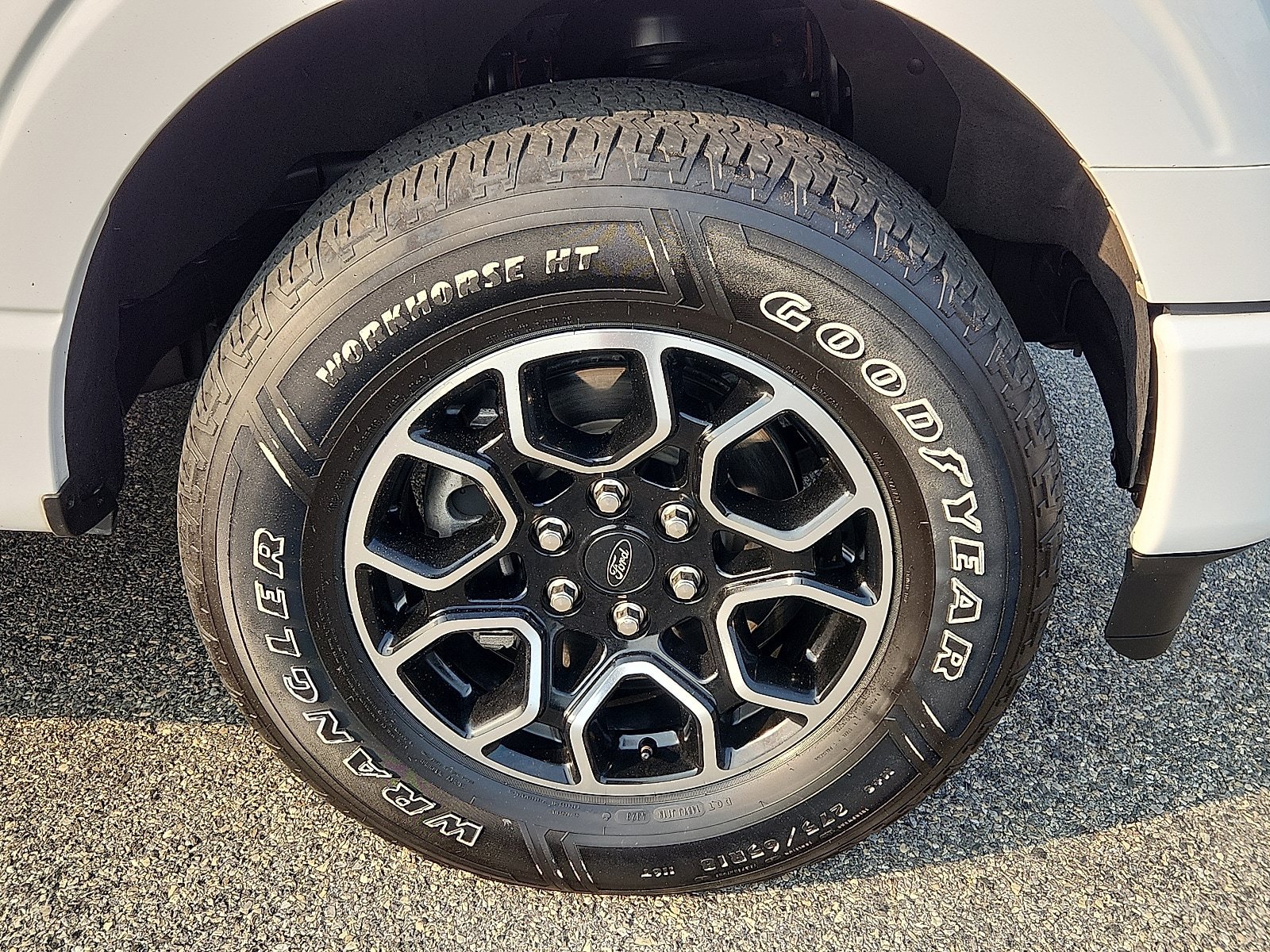 Certified 2021 Ford F150 Lariat AWD/4WD image 8