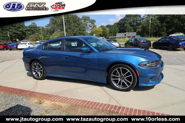 Used 2020 Dodge Charger R/T w/ Plus Group RWD image 8