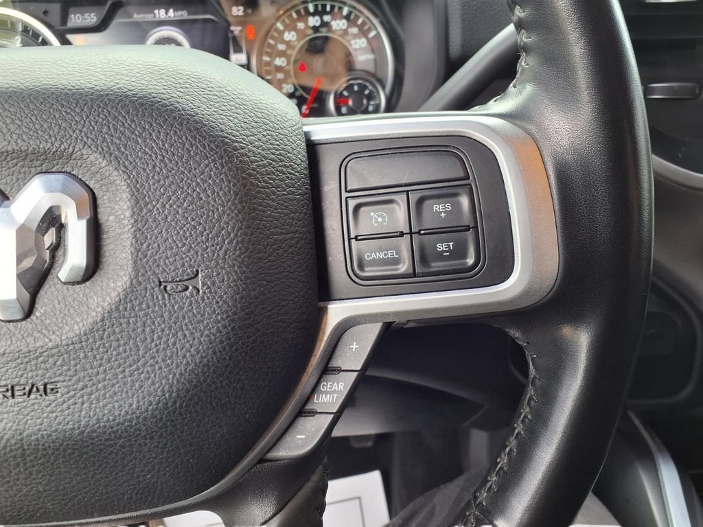 Used 2022 RAM 2500 Big Horn w/ Level C Equiment Group AWD/4WD image 22