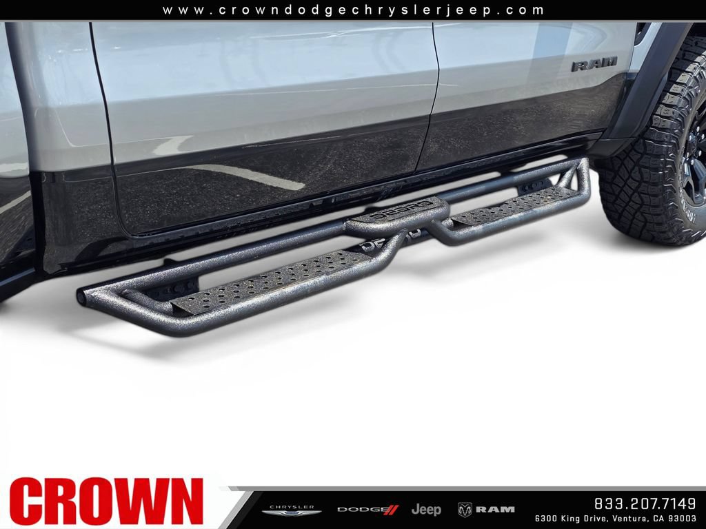 Used 2022 RAM 1500 TRX w/ TRX Level 1 Equipment Group AWD/4WD image 43
