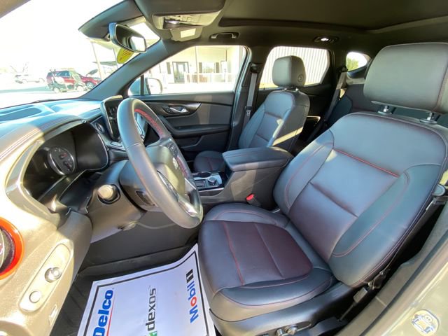 Used 2023 Chevrolet Blazer RS w/ Enhanced Convenience Package image 12