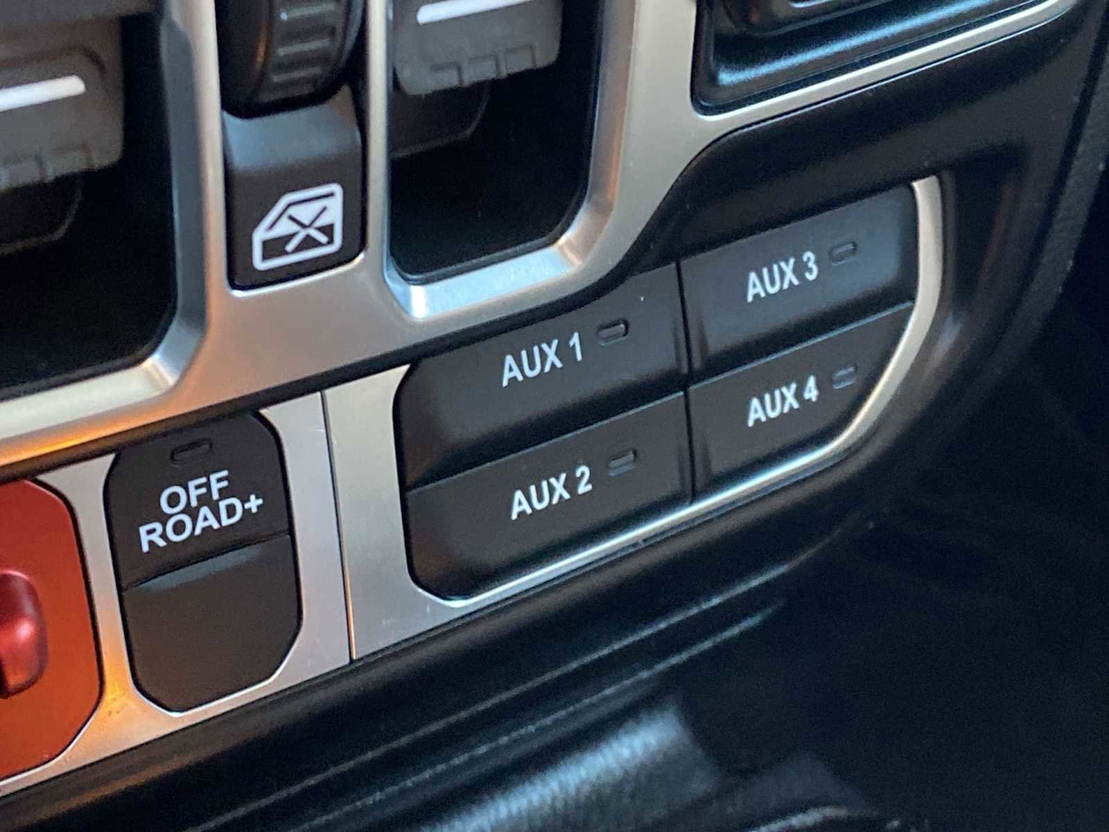 Used 2021 Jeep Gladiator Mojave w/ LED Lighting Group image 27