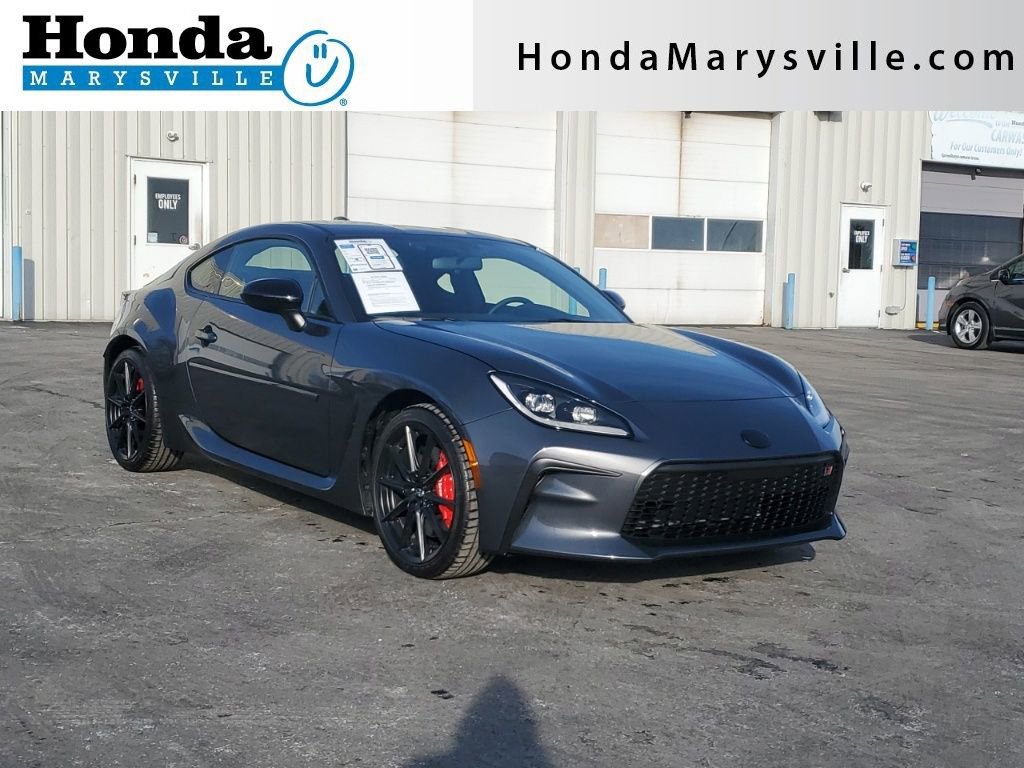 Used 2025 Toyota GR86 Premium