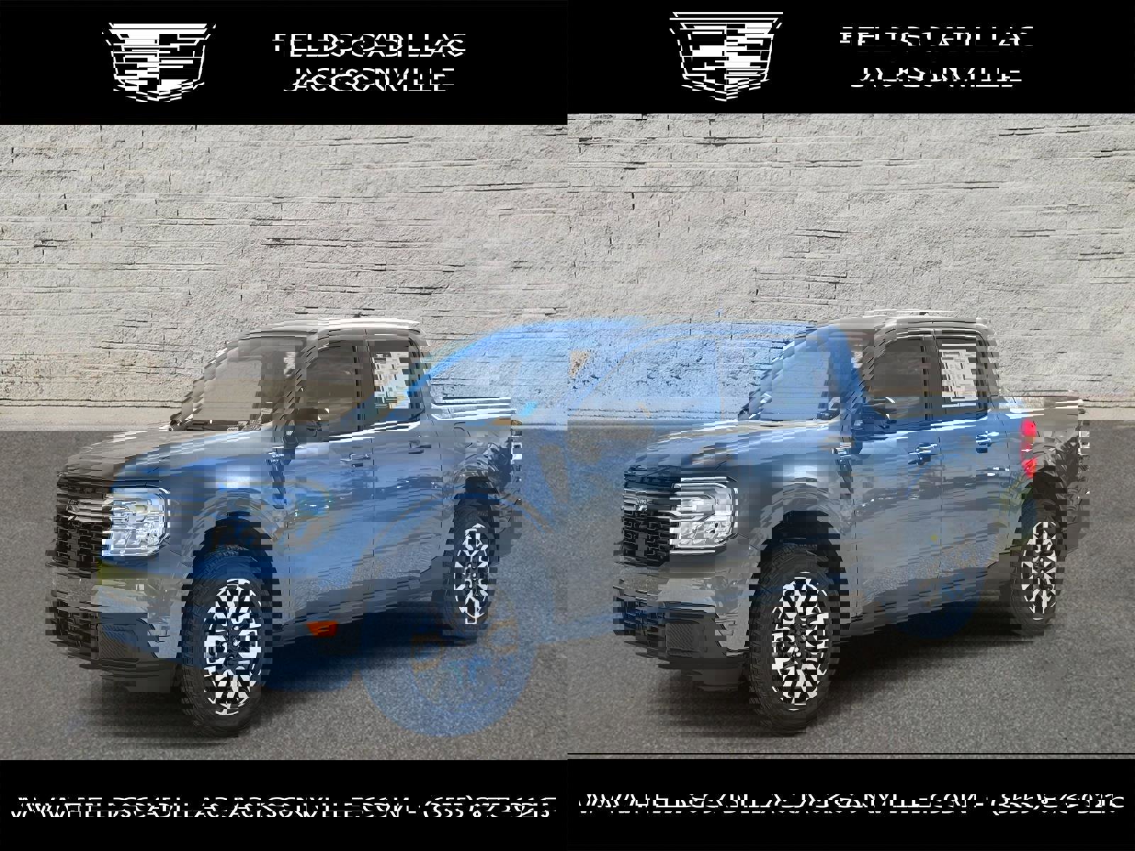 Used 2024 Ford Maverick Lariat