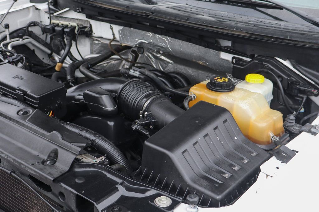 Used 2014 Ford F150 FX4 w/ Equipment Group 402A Luxury image 12