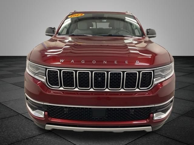 Used 2024 Jeep Wagoneer Series II w/ Convenience Group I AWD/4WD image 2