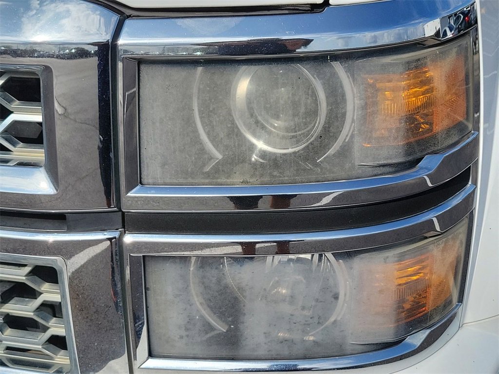 Used 2014 Chevrolet Silverado 1500 LTZ w/ Texas Edition, 1LZ Trim image 10