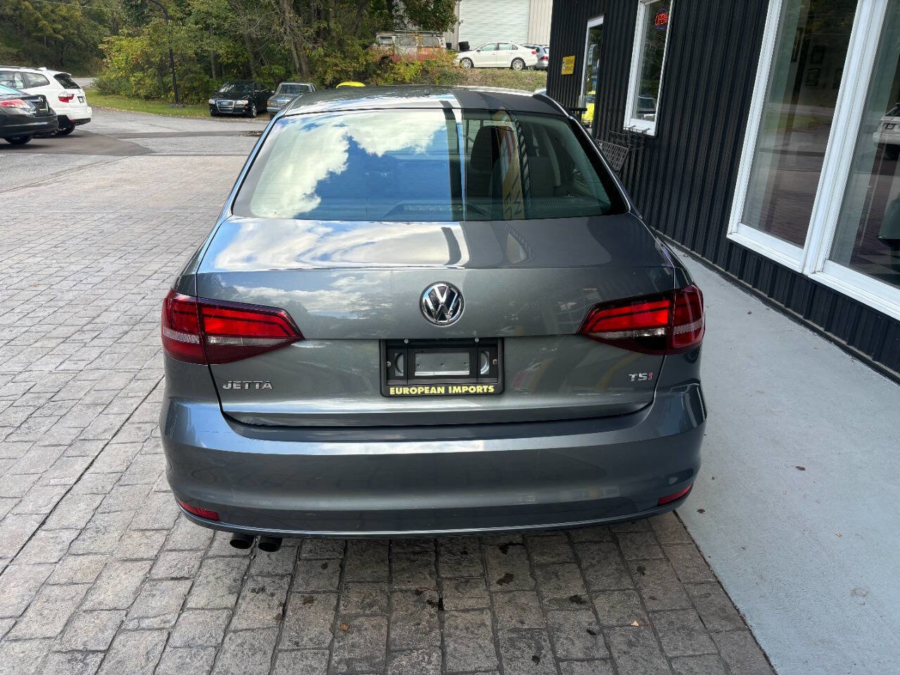 Used 2017 Volkswagen Jetta S image 7