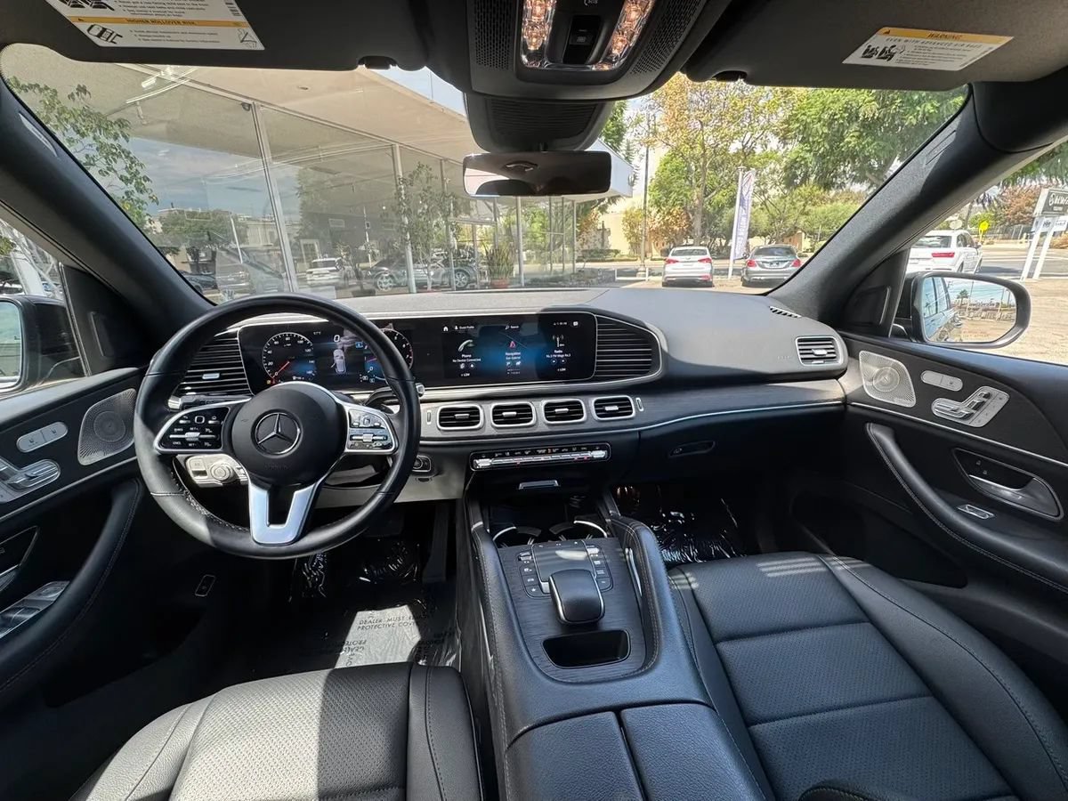 Used 2022 Mercedes-Benz GLE 350 image 9