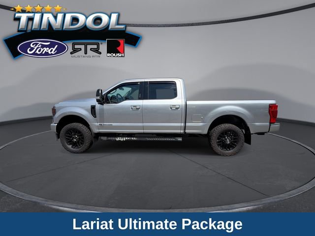 Used 2020 Ford F250 Lariat AWD/4WD image 5