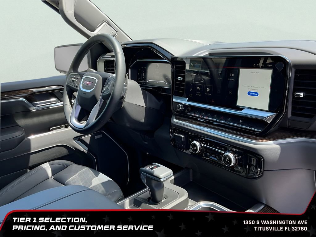Used 2025 GMC Sierra 1500 Elevation w/ Elevation Premium Package AWD/4WD image 13