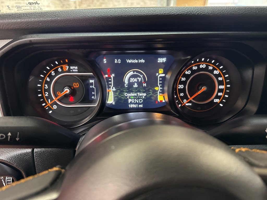 Used 2024 Jeep Gladiator Sport image 23