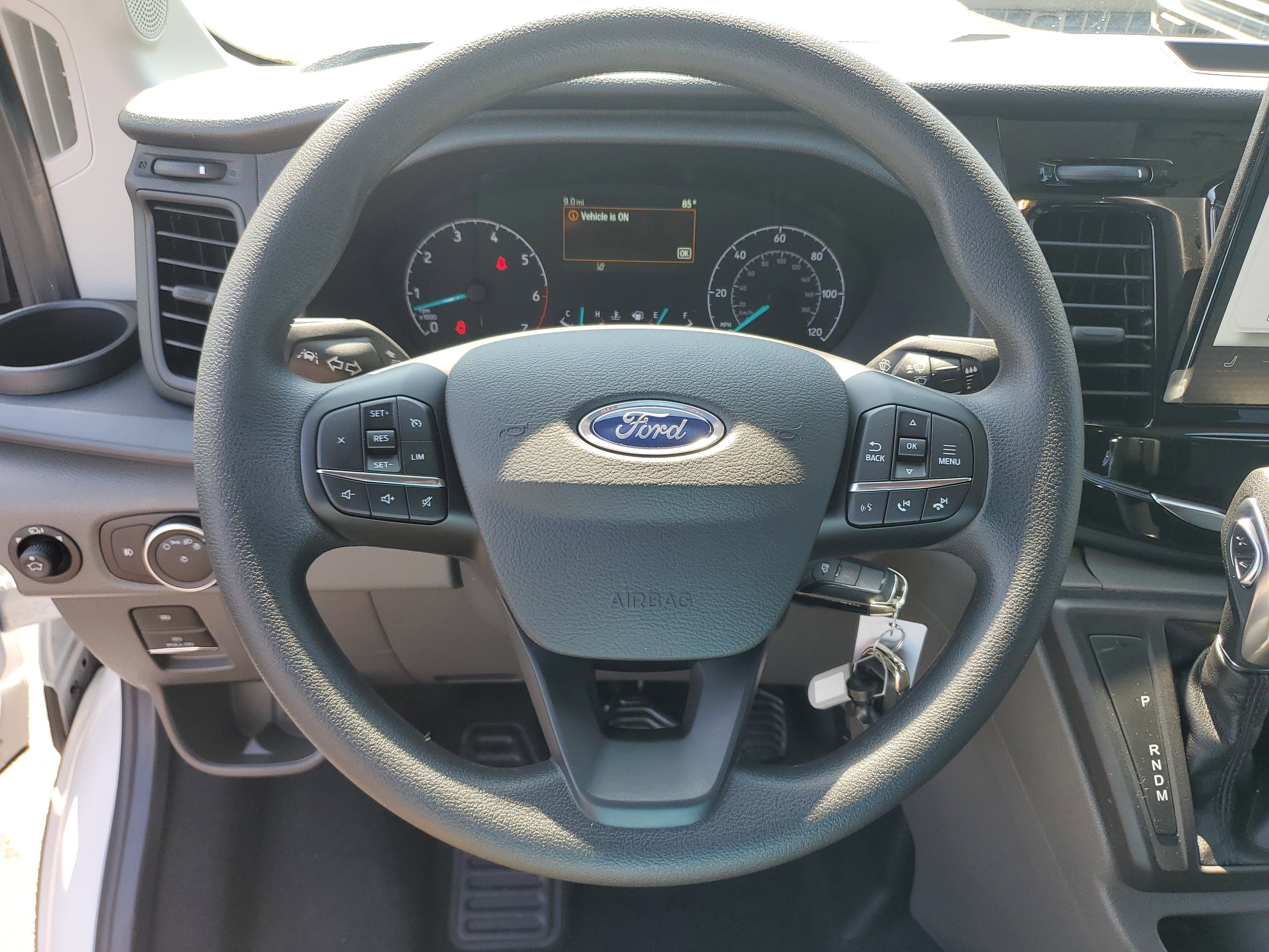 New 2025 Ford Transit 350 XLT image 23