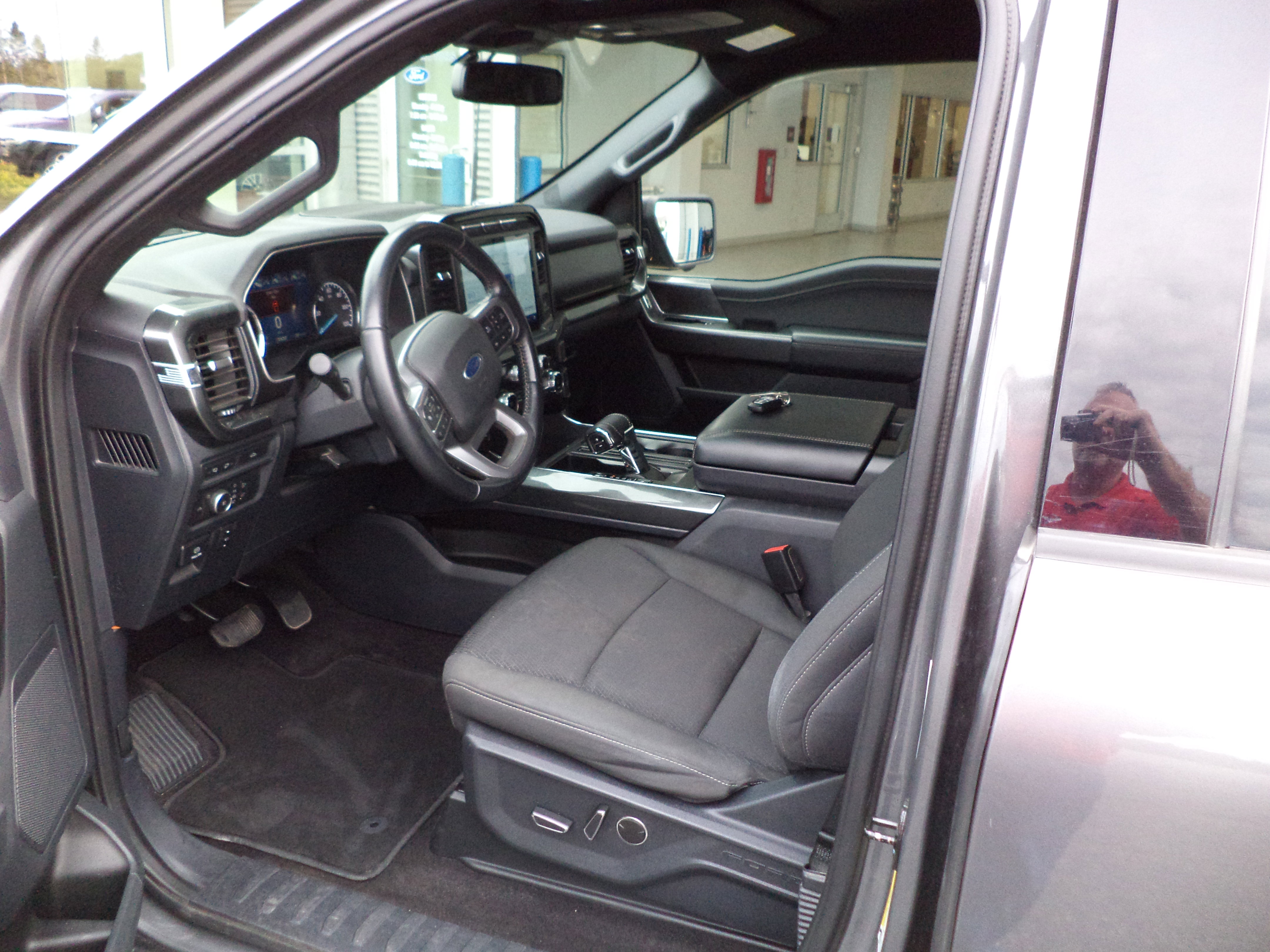 Used 2021 Ford F150 XLT w/ Equipment Group 302A High image 2