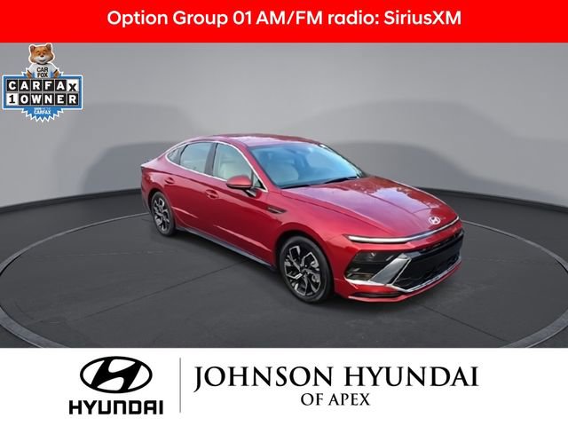 Used 2024 Hyundai Sonata SEL image 2