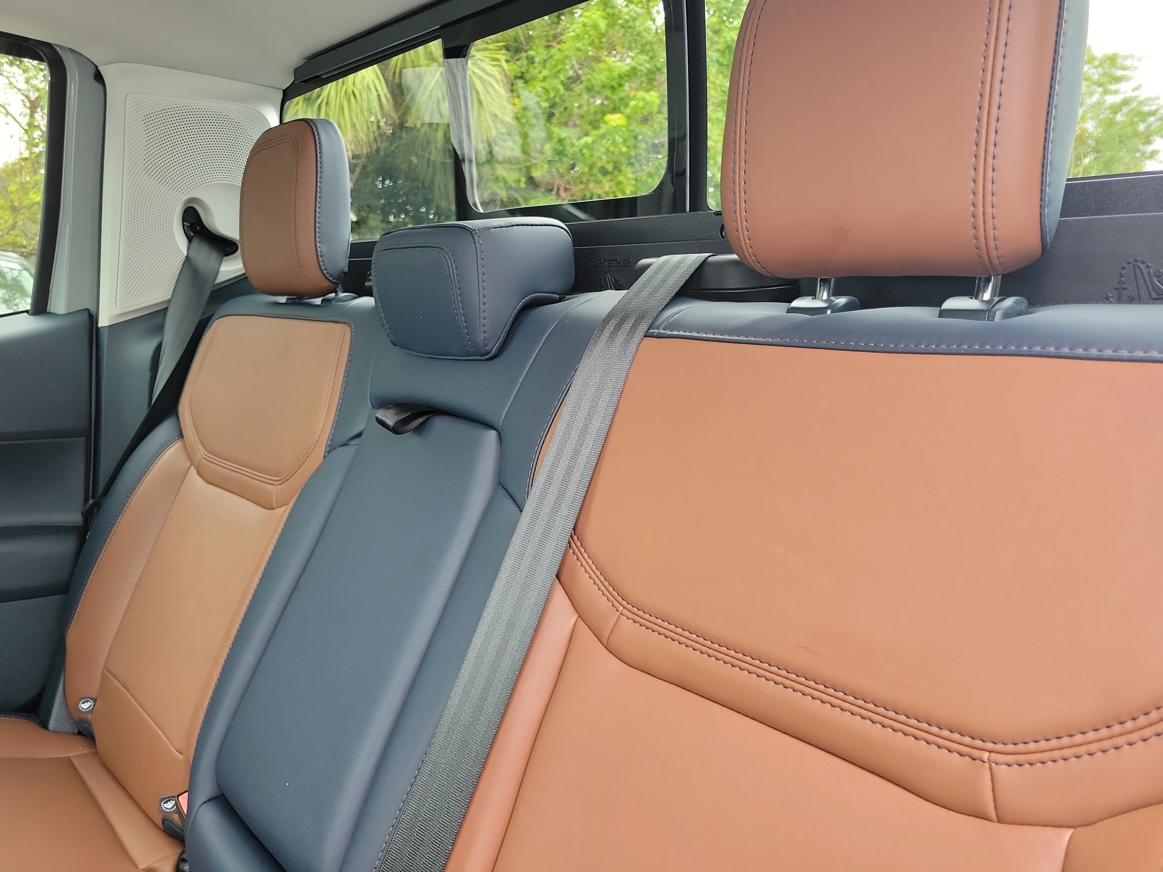 Used 2024 Ford Maverick Lariat w/ FX4 Off-Road Package image 17