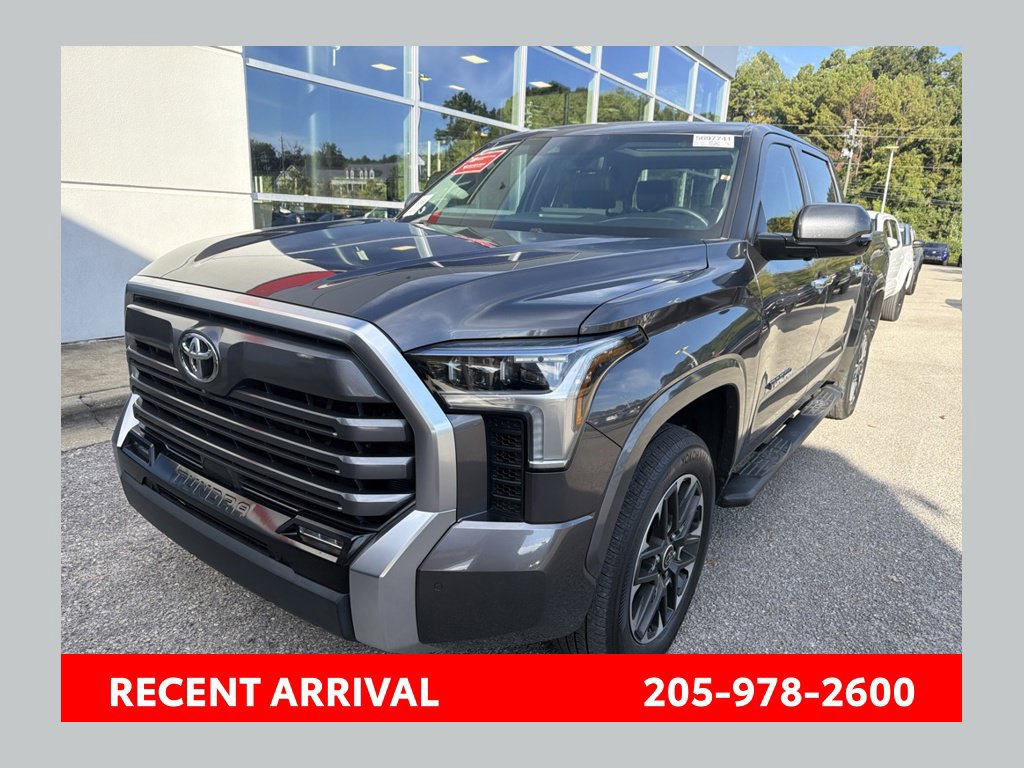 Used 2024 Toyota Tundra Limited