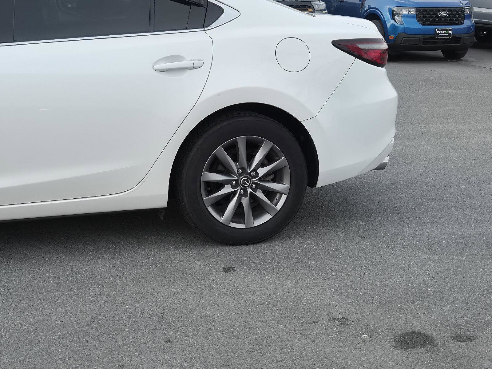 Used 2021 MAZDA MAZDA6 Sport image 27