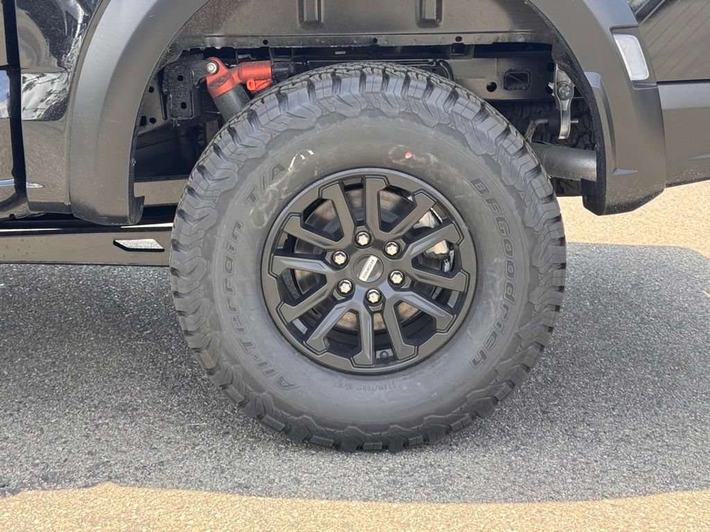New 2026 Ford F150 Raptor AWD/4WD image 14