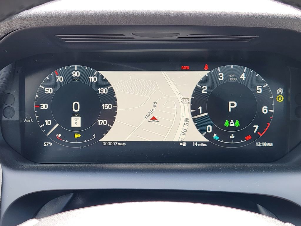 New 2026 Land Rover Discovery Sport Landmark AWD/4WD image 21