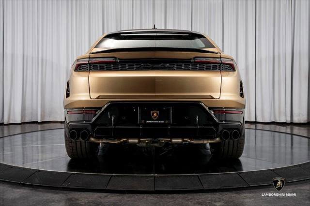 Used 2025 Lamborghini Urus SE AWD/4WD image 14