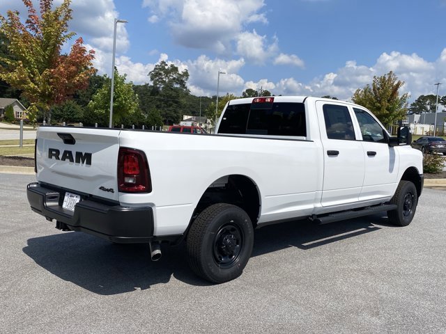 New 2026 RAM 2500 Tradesman image 4