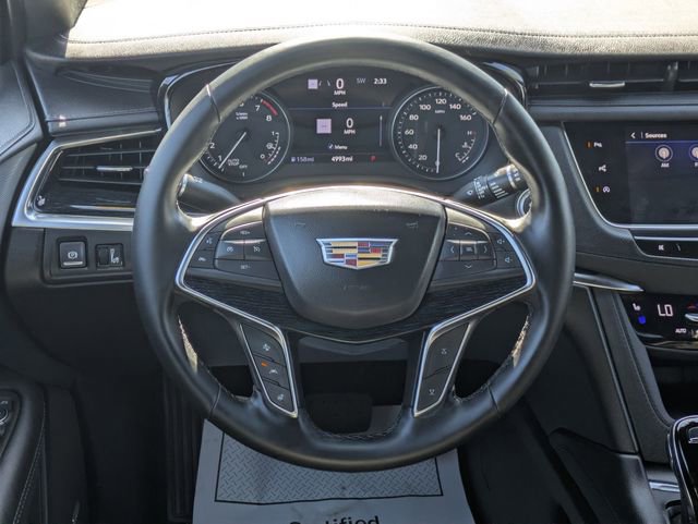 Used 2025 Cadillac XT5 Premium Luxury w/ Technology Package image 15
