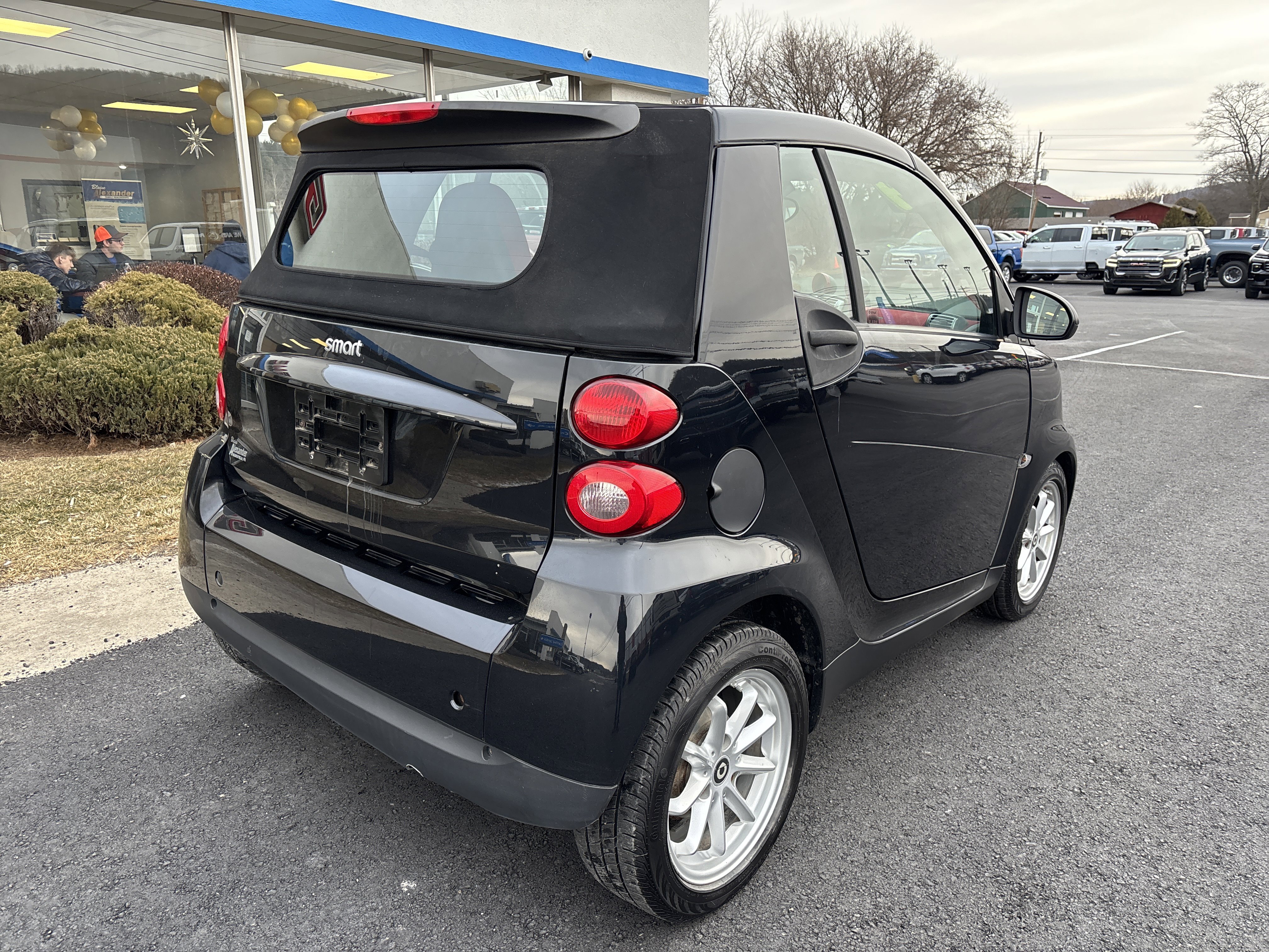 Used 2009 smart fortwo passion image 3